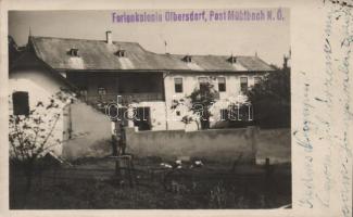 Olbersdorf, Ferienkolonie (EK)
