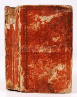 Preces et Hymni in usum studiosae iuventutis apud Scholas Pias. Pestini, 1821, typ. Joan. Thom. Trat...