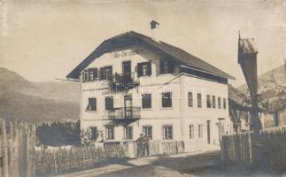 Reischach villa, photo