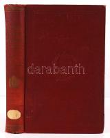 1922. évi törvények gyűjteménye Bp., 1922 Bp.-i könyvnyomda 515p. egészvászon kötésben
