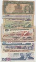 Törökország 1952-1992. 2 1/2L - 250.000L (12x) T:vegyes Turkey 1952-1992. 2 1/2 Lira - 250.000 Lira (12x) C:mixed