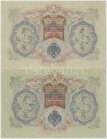 Oroszország 1912-17. 3R (2x) szign.: Shipov T:I-
Russia 1912-17. 3 Rubles (2x) sign.: Shipov C:AU
Kr...
