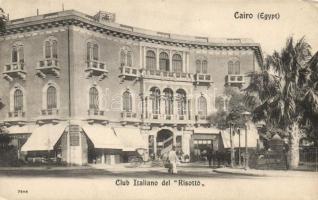 Cairo, Club Italiano del Risotto (EK)