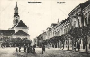 Székesfehérvár, Megye tér