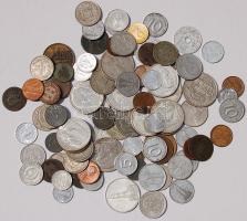 Kis hagyaték tétel régi és új, 86 db fém + 11 db Ag jobbakkal T:1,2,3,4