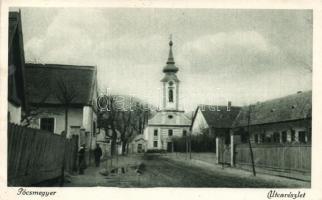 Pócsmegyer, Református templom (EB)