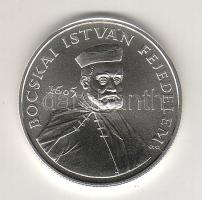 2005. 5000Ft "Bocskai István" Ag T:BU Csak 3000db! Kapszulában, tanúsítvánnyal + ismertető prospektussal