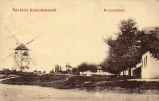 Kiskunhalas, Kuruchalom (EB)