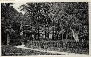 Modor-Harmónia Villa (EK)