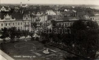 Szeged Széchenyi tér