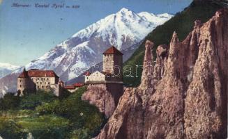 Meran, Merano; Castle Tyrol (EB)