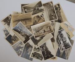 43db 1960 előtti városképes lap