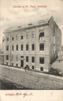 Eperjes, Evangélikus Teológus Otthon / Evangelist boarding school