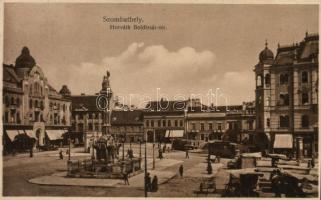 Szombathely Horváth Boldizsár tér