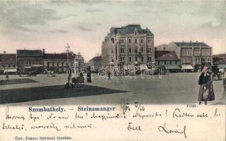 Szombathely Fő tér (fl)