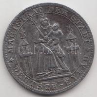 Német Birodalom/Weimari Köztársaság/Deutsch-Eylau 1920. 10Pf Fe szükségpénz T:2-
Germany/Weimar Repu...