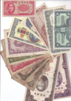 Kína 1928-38. 13 klf db T:I,II,III,IV