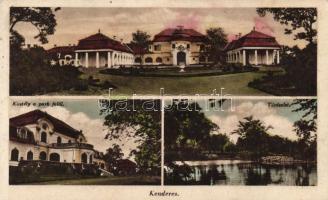 Kenderes Horthy-kastély