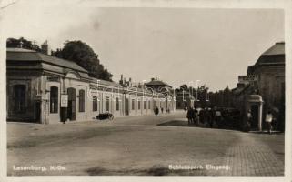 Laxenburg Schlosspark Eingang (EK)