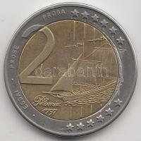 2004. 2E "Mátyás király - Phoenix vitorlás" próbaveret T:1