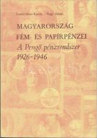 Leányfalusi Károly-Nagy Ádám: Magyarország fém- és papírpénzei. A pengő pénzrendszer 1926-1946. Kecskemét, Magyar Éremgyűjtők Egyesülete Bács-Kiskun Megyei Szervezete, 1986.