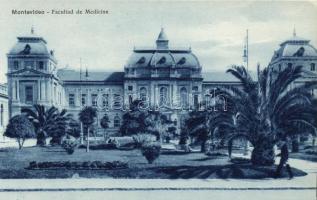Montevideo, medical university (EK)