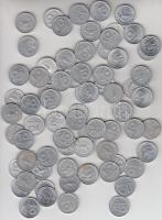 1951-1992. 10f (110x) T:vegyes Adamo F3.1, 3.2, 3.3