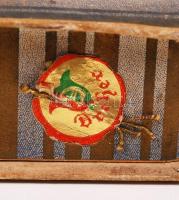 cca 1930 Dreher cukorkás papírdoboz / Dreher candy box