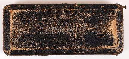 cca 1920 komplett körzőkészlet / set of compass