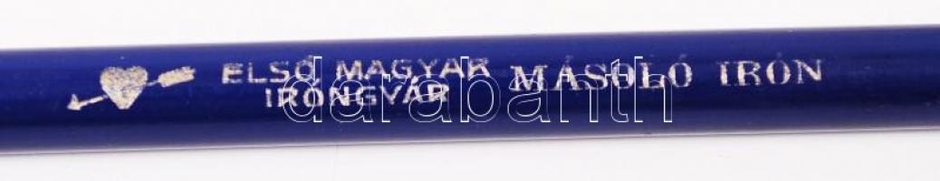 cca 1930 Első magyar iróngyár használatlan ceruza
