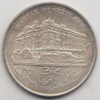 1993. 200Ft Ag "MNB" T:2
Adamo F13