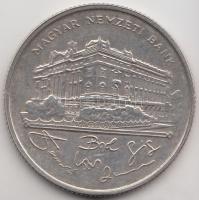 1993. 200Ft Ag "MNB" T:2
Adamo F13