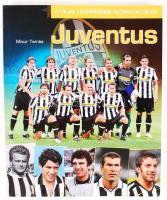 Misur Tamás: A világ leghíresebb futballklubjai: Juventus. Budapest 2009. Aréna.