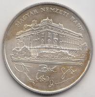 1993. 200Ft Ag "MNB" T:2
Adamo F13