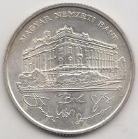 1993. 200Ft Ag "MNB" T:2
Adamo F13