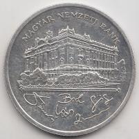 1992. 200Ft Ag "MNB" T:2
Adamo F13