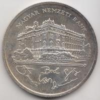 1992. 200Ft Ag "MNB" T:2
Adamo F13