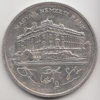 1992. 200Ft Ag "MNB" T:2
Adamo F13