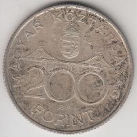 1994. 200Ft Ag "Deák" T:2 Adamo F13.1