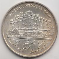 1993. 200Ft Ag "MNB" T:2
Adamo F13