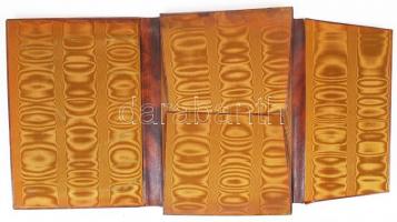 Bőr irattartó mappa / leather file 40x30 cm