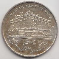1993. 200Ft Ag "MNB" T:2
Adamo F13