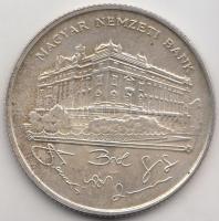 1993. 200Ft Ag "MNB" T:2
Adamo F13