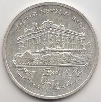 1992. 200Ft Ag "MNB" T:2
Adamo F13