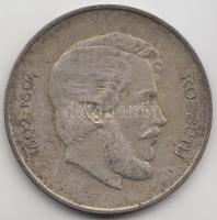 1947. 5Ft Ag "Kossuth" T:2-/3
Adamo F8.1