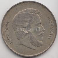 1947. 5Ft Ag "Kossuth" T:2-/3
Adamo F8.1