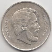 1947. 5Ft Ag "Kossuth" T:2-
Adamo F8.1