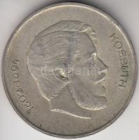 1947. 5Ft Ag "Kossuth" T:2-/3 Adamo F8.1