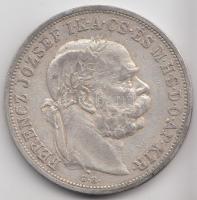 1907KB 5K Ag "Ferenc József" T:2-