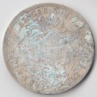 Ausztria 1885. 1Fl Ag "Ferenc József" T:3
Austria 1885. 1 Florin Ag "Franz Joseph&quo...
